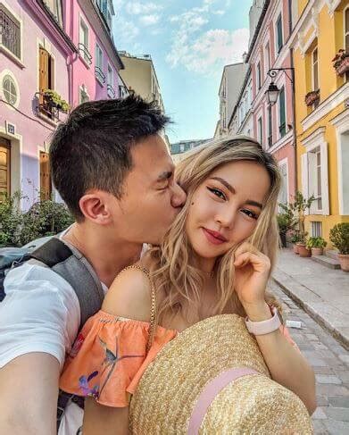 is chloe ting married.